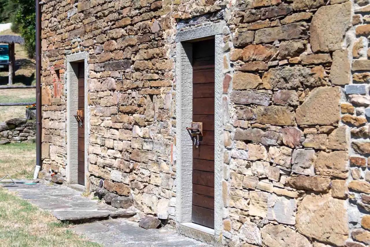 Agriturismo Con Piscina In Toscana, Tribbiano Arezzo Exteriér fotografie