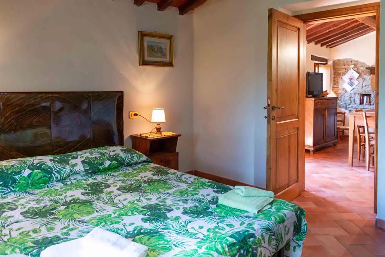 Agriturismo Con Piscina In Toscana, Tribbiano Arezzo Exteriér fotografie